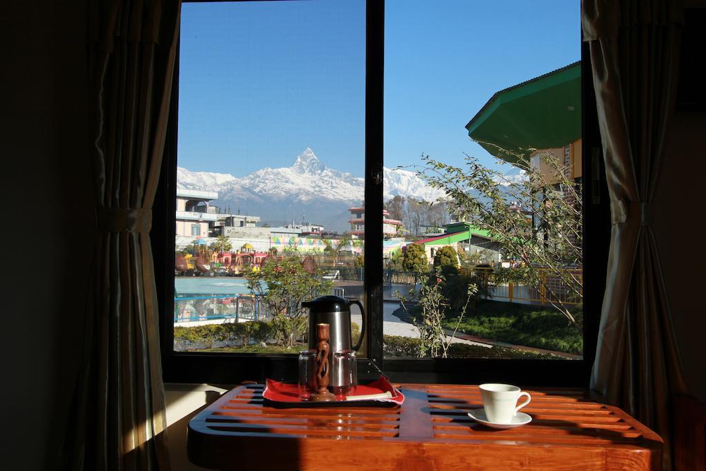 Hotel Jal Mahal Pokhara Habitación foto